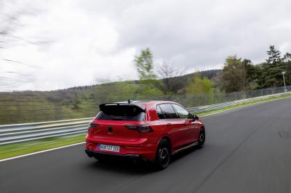 Η Volkswagen παρουσιάζει την Edition 50 στο Golf GTI 
